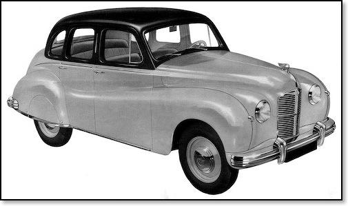 Austin A70 Hampshire BS.2 Master parts list 1948-1951, Envoi
