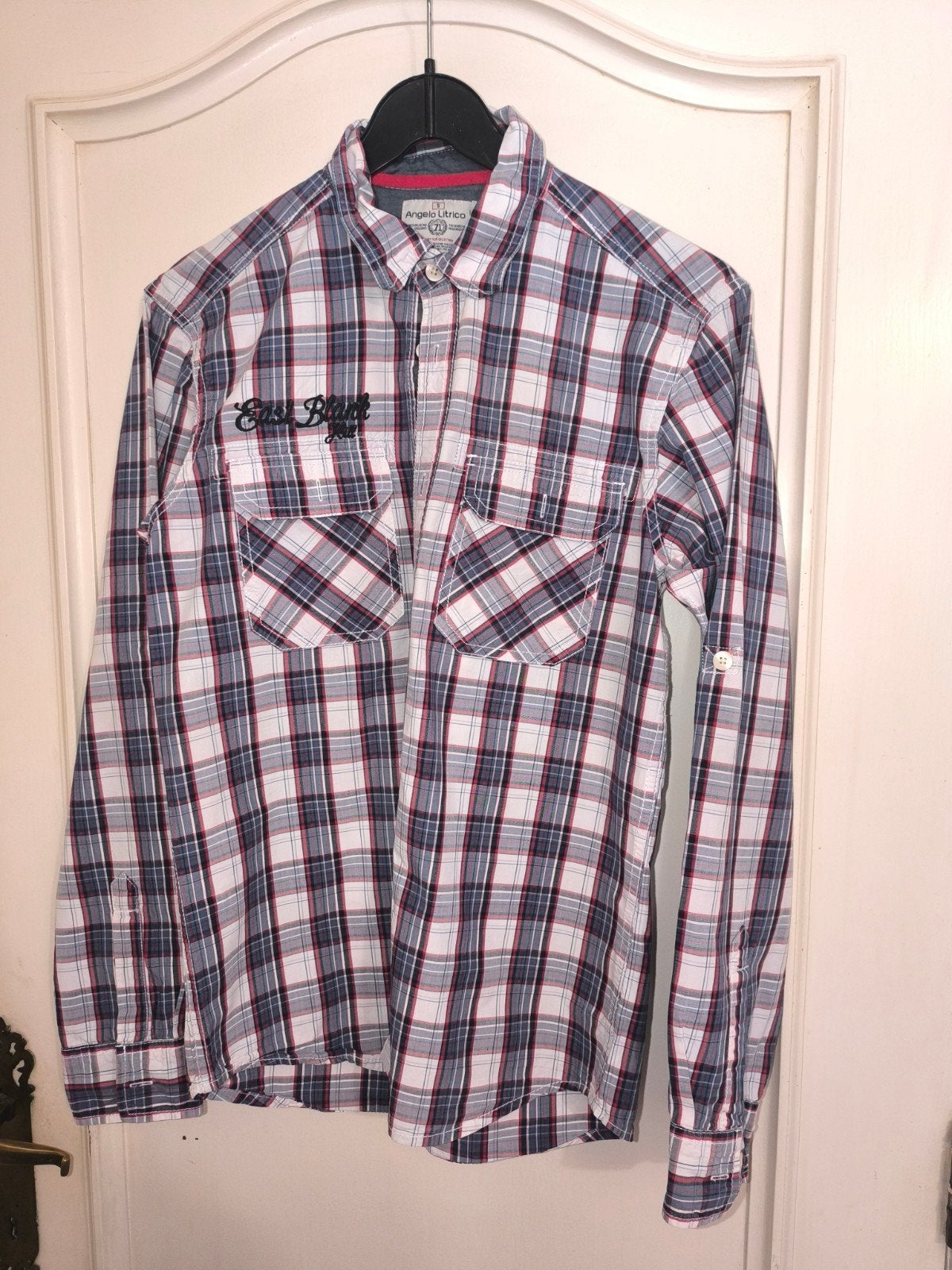 Hemdje c&a small, Kleding | Heren, Overhemden, Ophalen of Verzenden