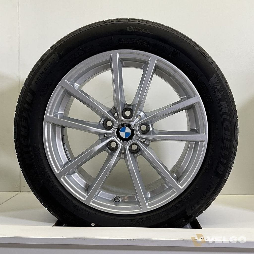 DEMO BMW 2, 3, 4 SERIE G21 G22 G23 G42 SET VELGEN + ZOMERBAN, Pneus et Jantes, Véhicule de tourisme, Pneus été, -