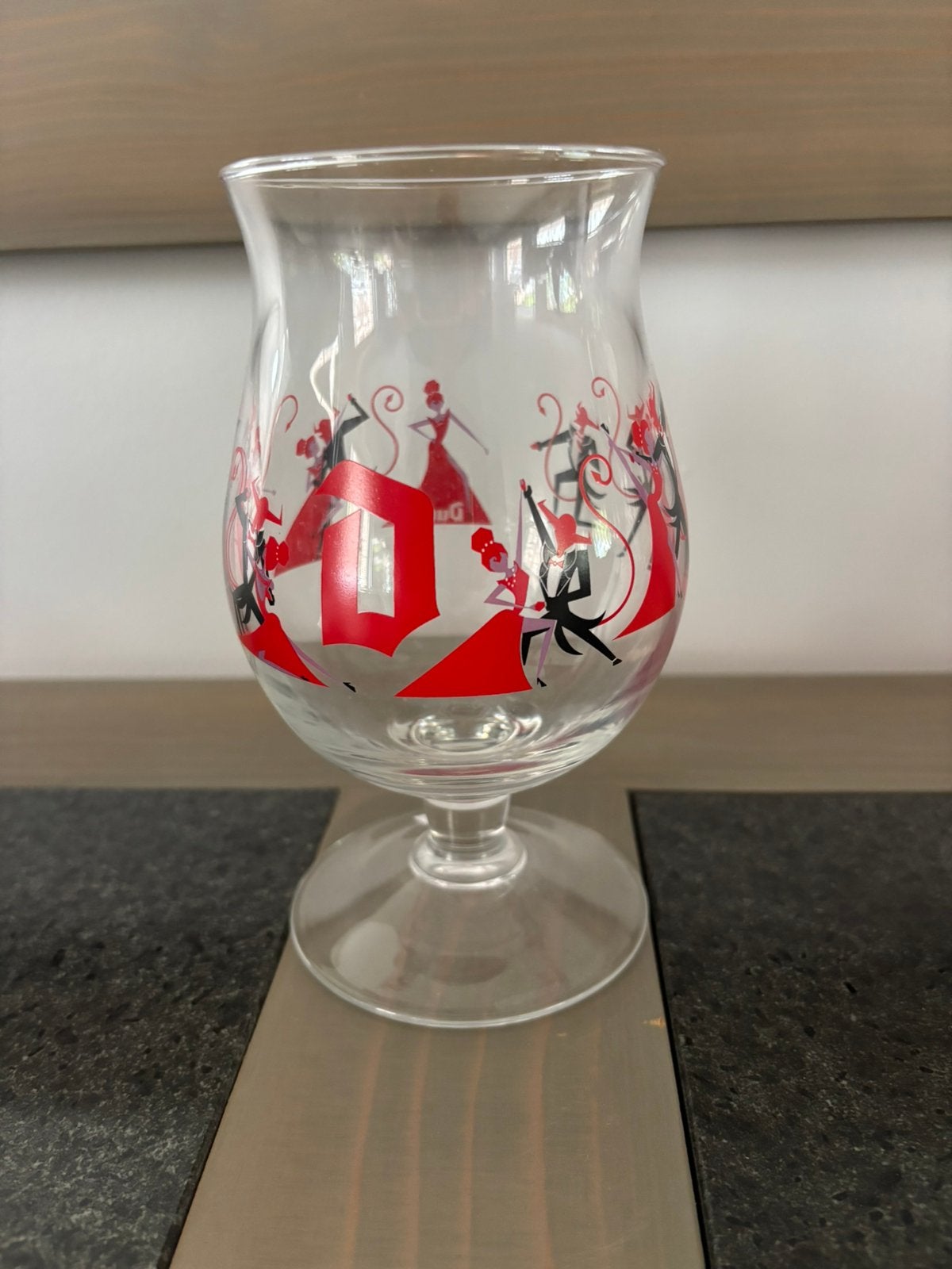 Duvel Winking Lizard 2024, Verzamelen, Ophalen, Zo goed als nieuw