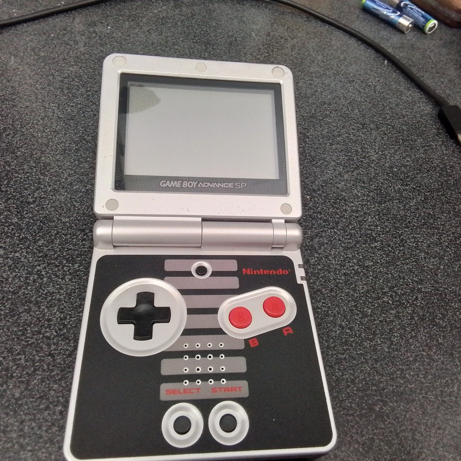 Nintendo gameboy sp, Consoles de jeu & Jeux vidéo, Consoles de jeu | Nintendo DS, Enlèvement ou Envoi