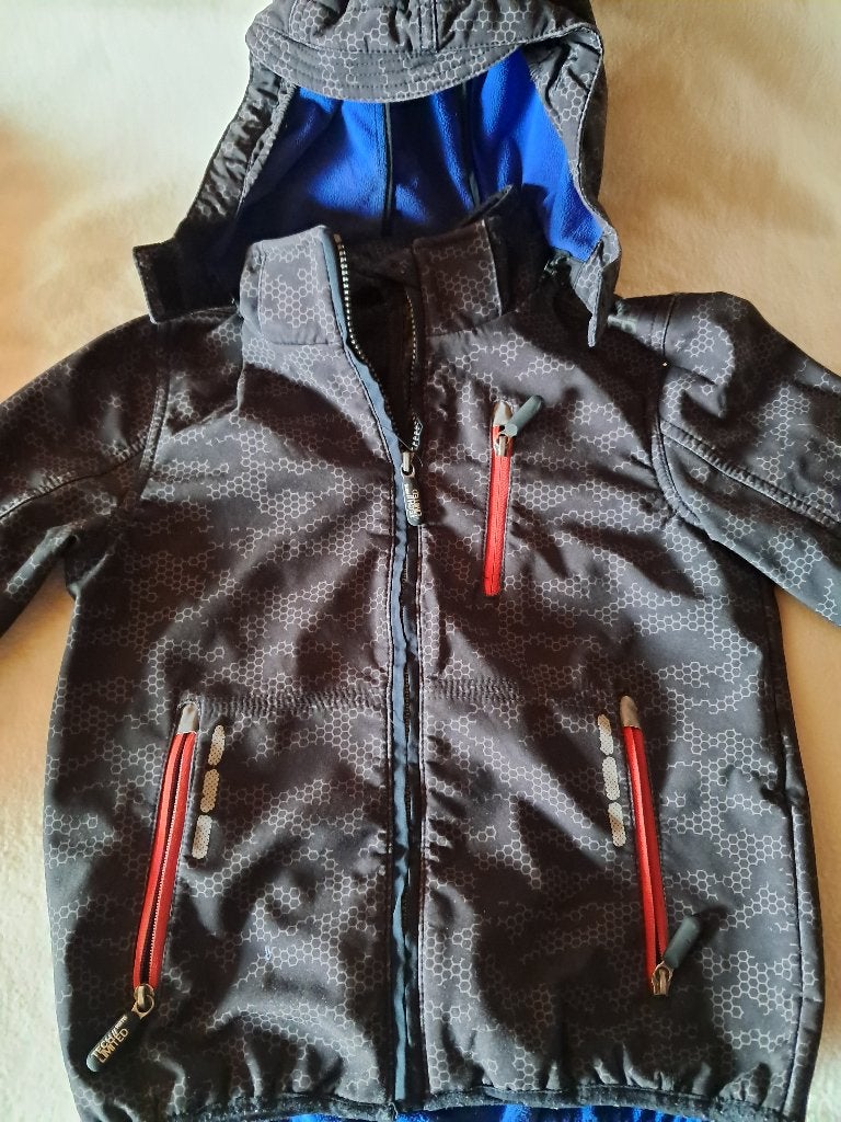 blouson garçon taille 134, Kinderen en Baby's, Kinderkleding | Maat 134, Ophalen, Jongen