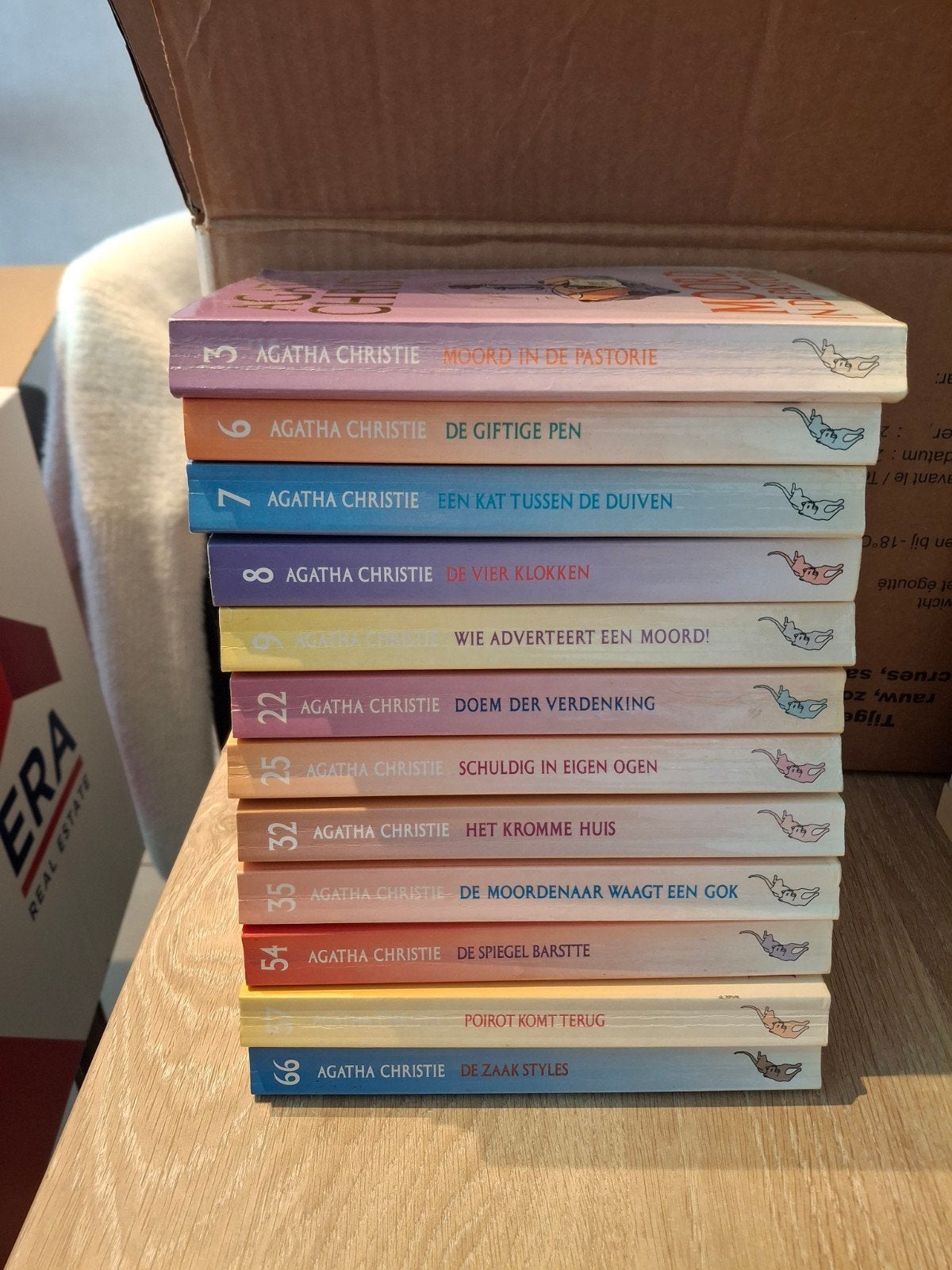 Agatha Christie, Enlèvement