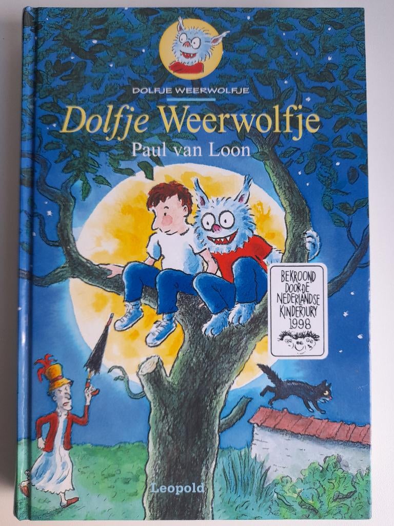 Dolfje, Weerwolfje. 7 boeken. Paul van Loon, Boeken, Kinderboeken | Jeugd | onder 10 jaar, Ophalen of Verzenden, Zo goed als nieuw