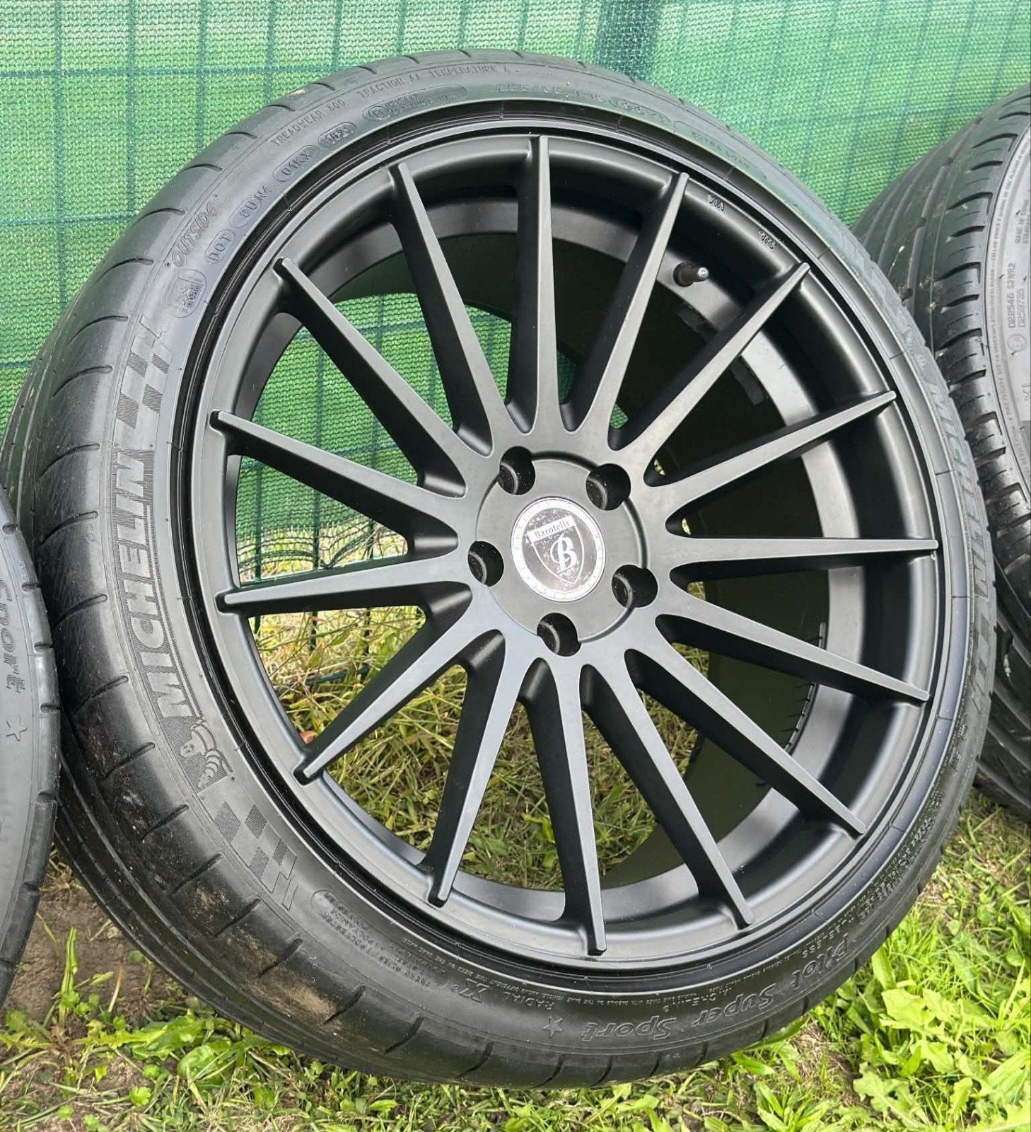 5x112 velgen 19inch, Autos : Pièces & Accessoires, Enlèvement, 19 pouces, Pneu(s)