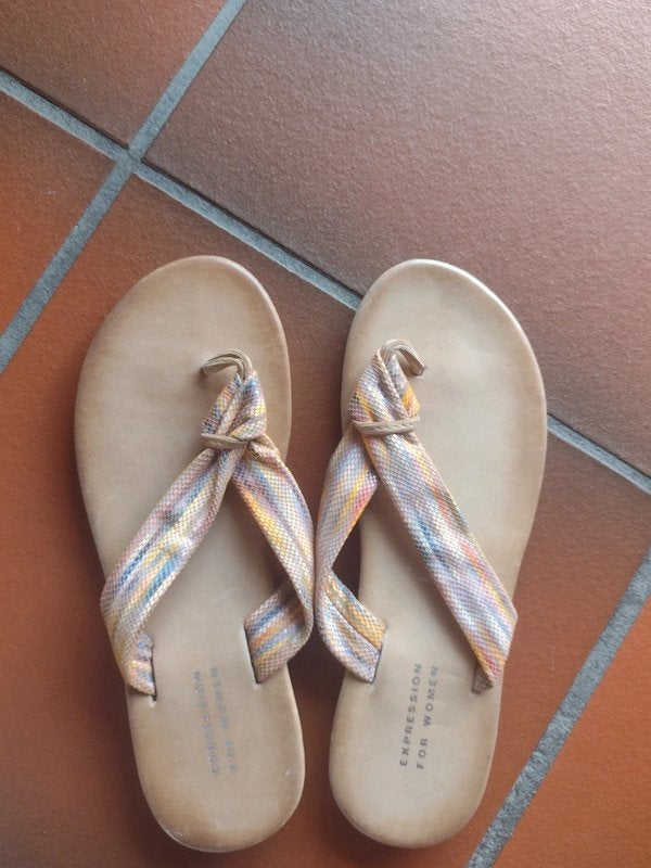 Nieuwe slippers maat 38, Overige kleuren, Nieuw, Ophalen of Verzenden, Slippers