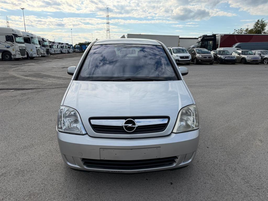 Opel Meriva 2009 1.4 essence 107000 km AIRCO, Autos, Achat, Particulier, Meriva, Euro 4