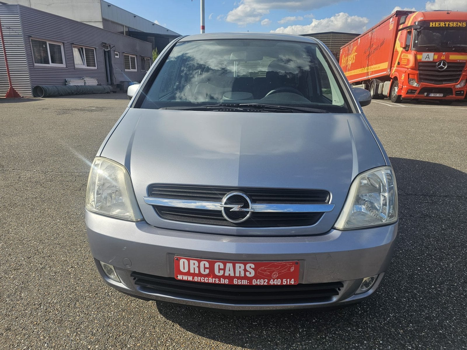 Opel Meriva 1.6 Benzine Automaat – AIRCO – 113.741 KM, Automaat, Testrit aan huis, Zwart, 4 cilinders