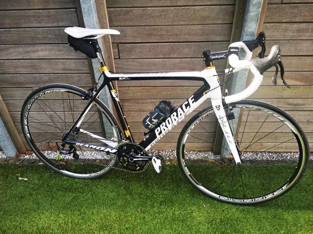 Koersfiets, Ophalen, Gebruikt, 15 tot 20 versnellingen, 26 inch