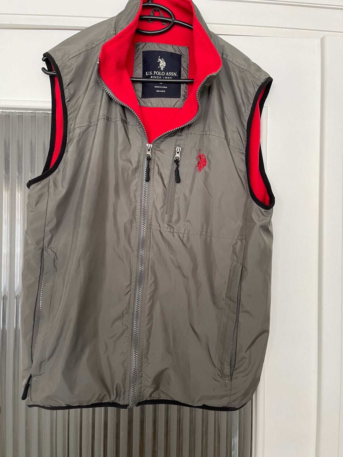 Association américaine de polo. Taille M, Envoi, Porté, Taille 48/50 (M)
