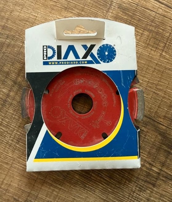 Ongebruikte Diamantvoegenfrees, Doe-het-zelf en Bouw, Ophalen, Nieuw, Overige typen