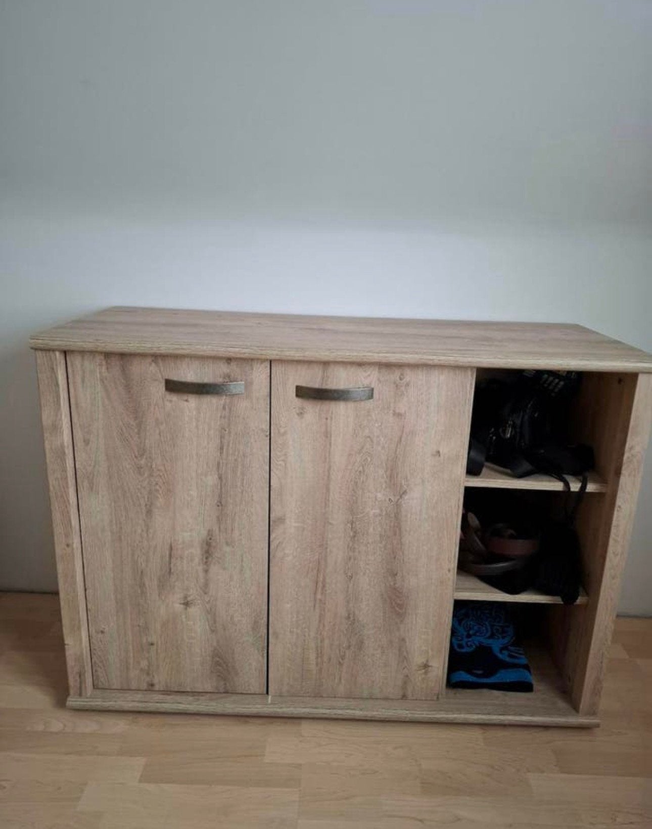 Kast, Ophalen, Zo goed als nieuw