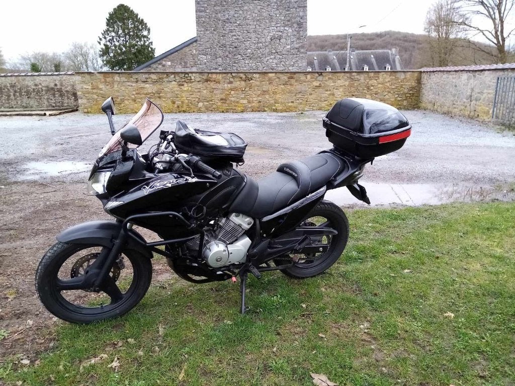 Motorfietsen, Motoren, LED Verlichting, Occasion, Particulier, 125 cc