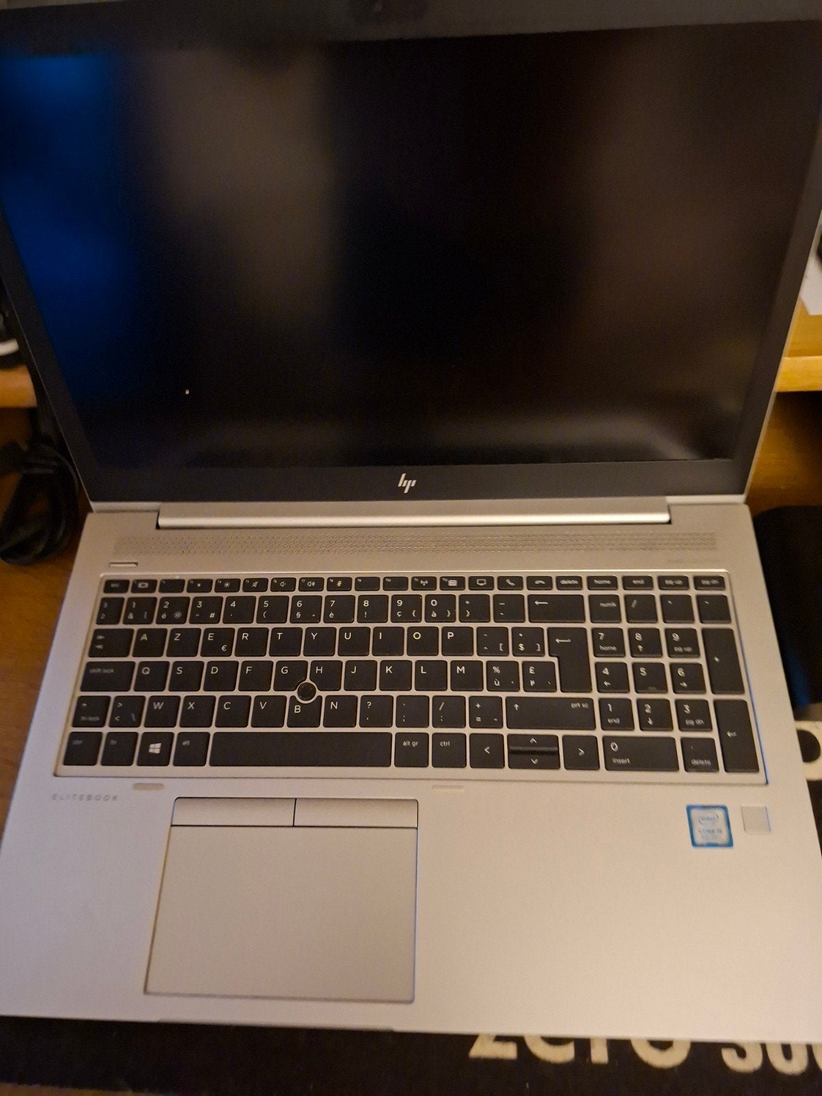 pc portable hp elitebook 850 g5 8250U i5 1.6 ghz 16gb, Enlèvement, SSD