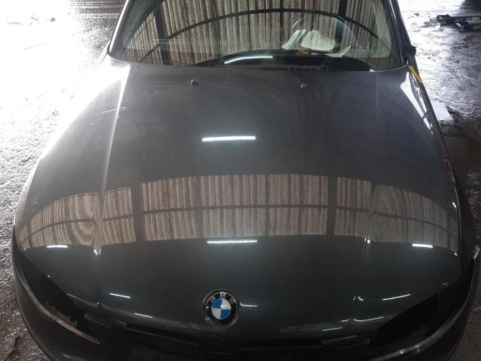 Capot d'un BMW 1-Serie (A22), -, -, 3 mois de garantie, Utilisé