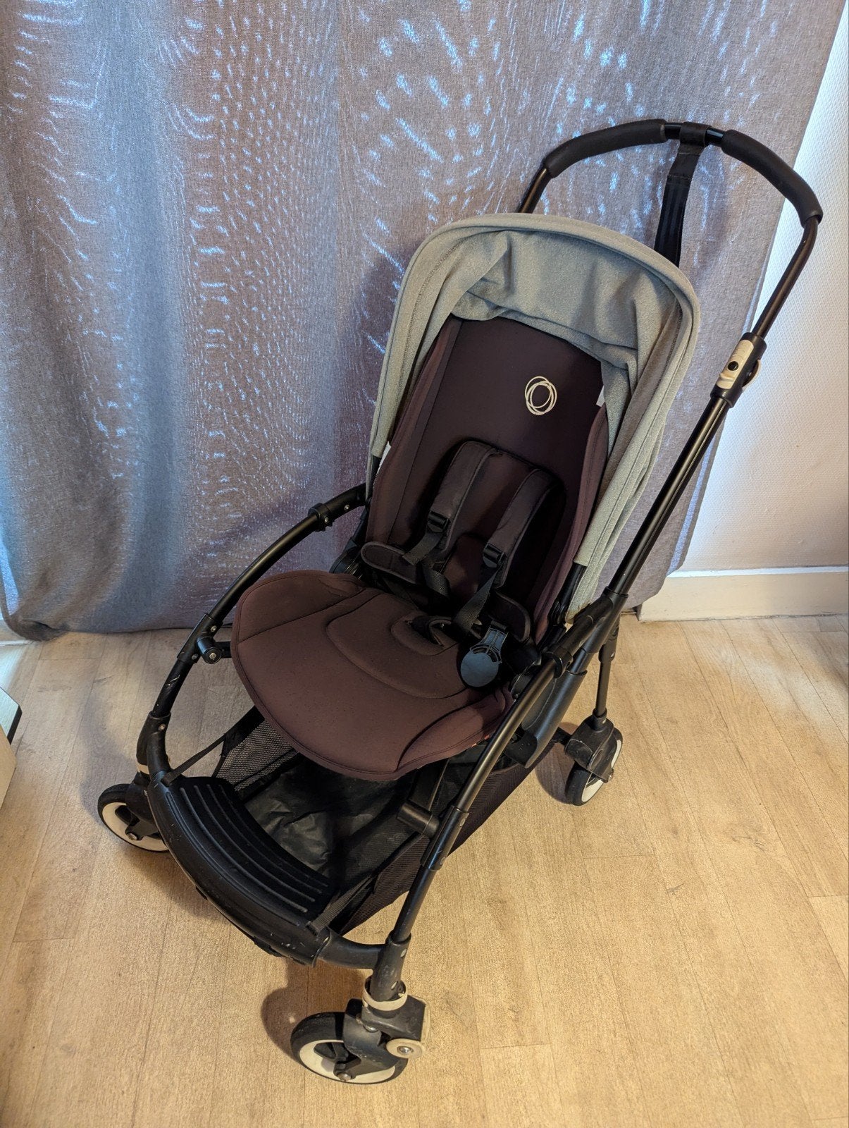 Bugaboo Bee 3, Ophalen, Regenhoes