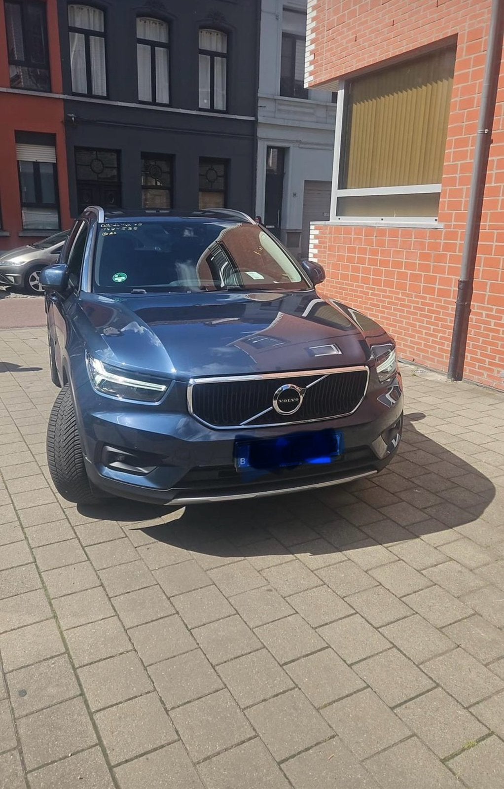 Volvo XC40, Autos, Achat, Particulier, Essence, XC40