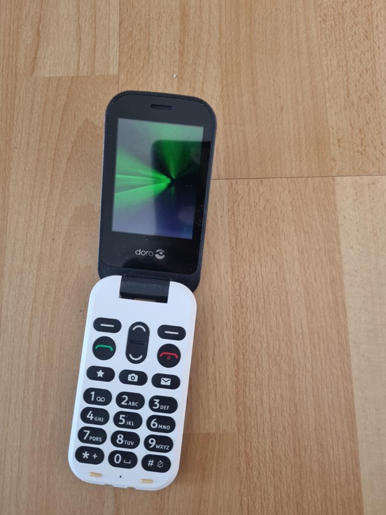 Doro+oplader, Telecommunicatie