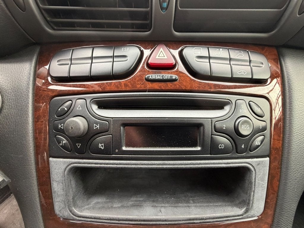 Mercedes C200 cdi (Stock ID 06885) — 14