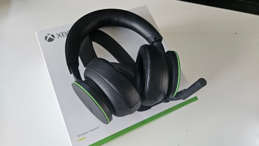 XBOX Series wireless Headset, Enlèvement ou Envoi, Comme neuf, Sans fil