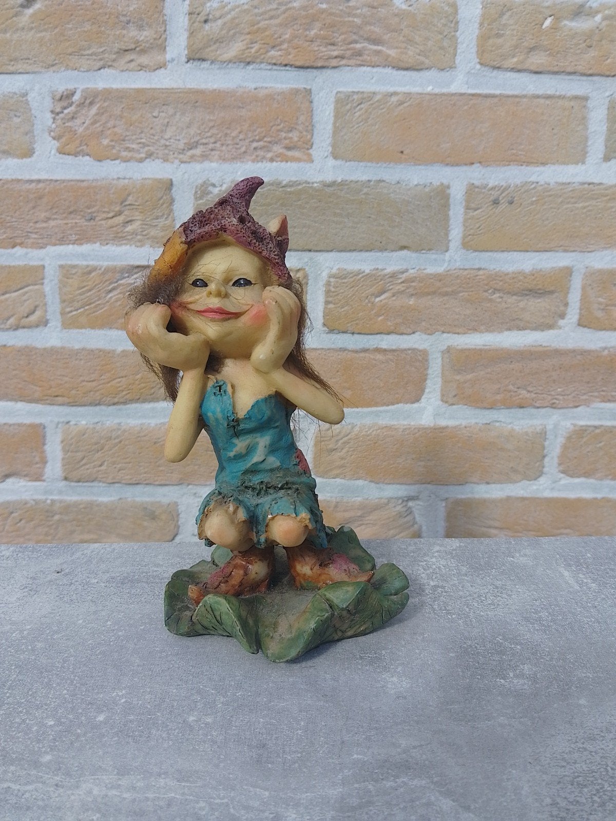 Decoratie opzet in polyresin, Ophalen, Nieuw, Overige typen