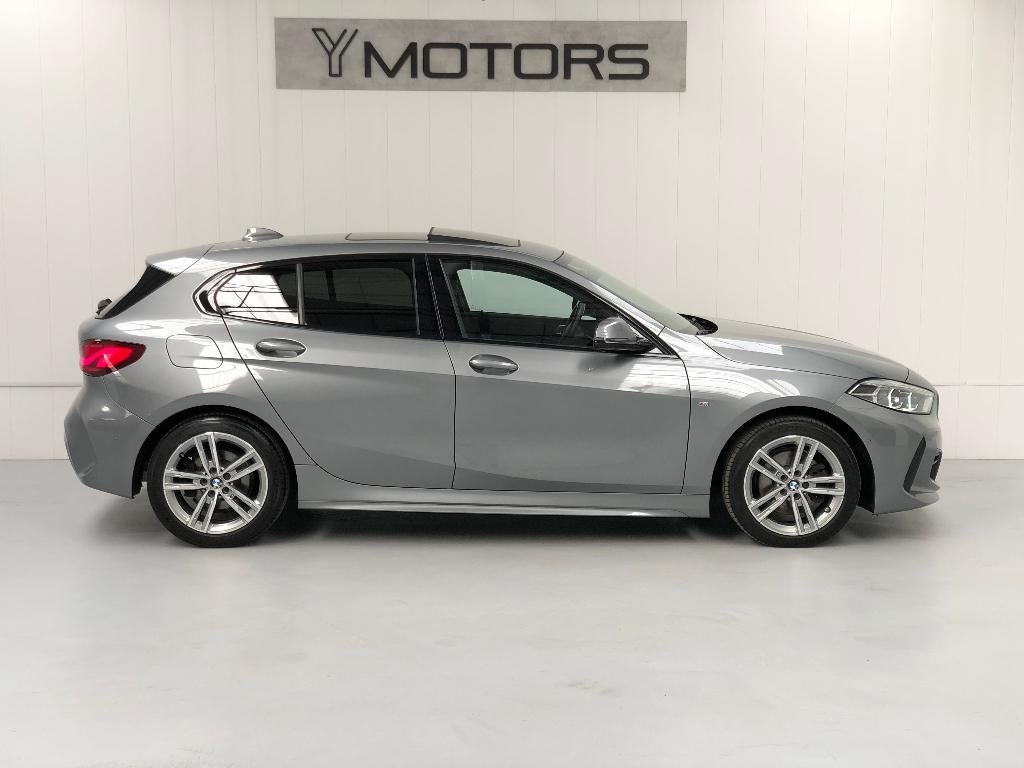 BMW 118 iAS PACK-M SHADOW LINE TOIT PANO GARANTIE BMW 2027, Argent ou Gris, Achat, Entreprise, Garantie prolongée