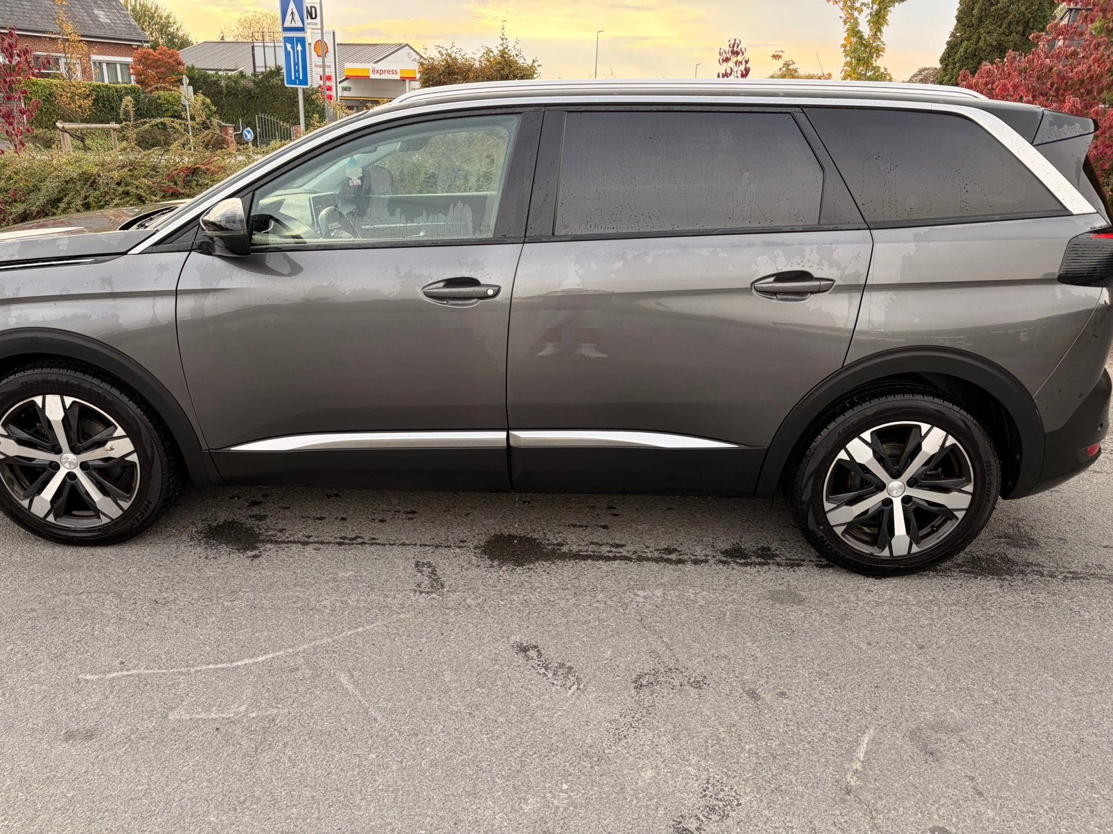Peugeot 5008, Cuir, Achat, Euro 6, 7 places