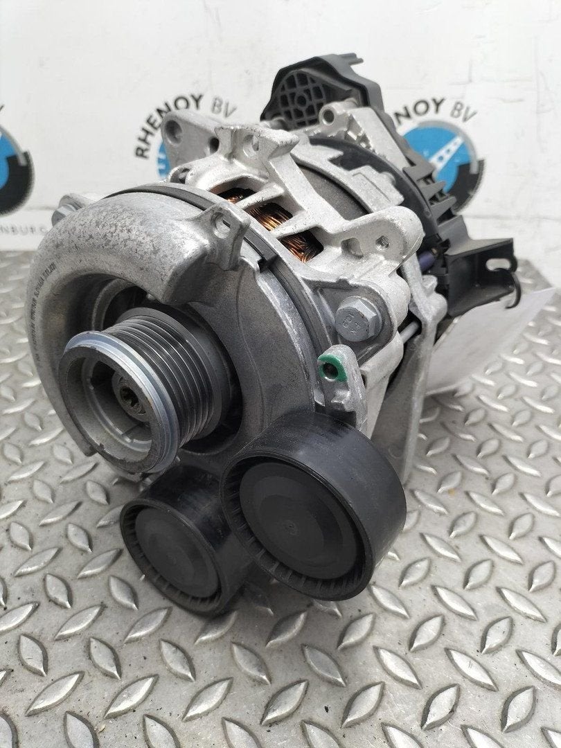 RENAULT AUSTRAL MICRO HYBRID DYNAMO 2310A1749R 2021, Ophalen of Verzenden, Gebruikt, Stiba lid