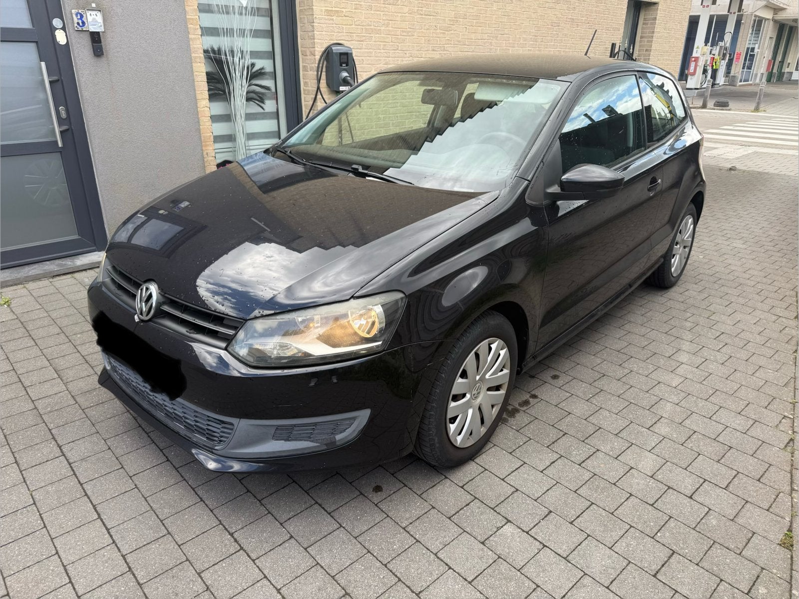 Volkswagen Polo 1.2 benzine - 2010 - Euro 5, Auto's, Euro 5, Handgeschakeld, Particulier, Polo