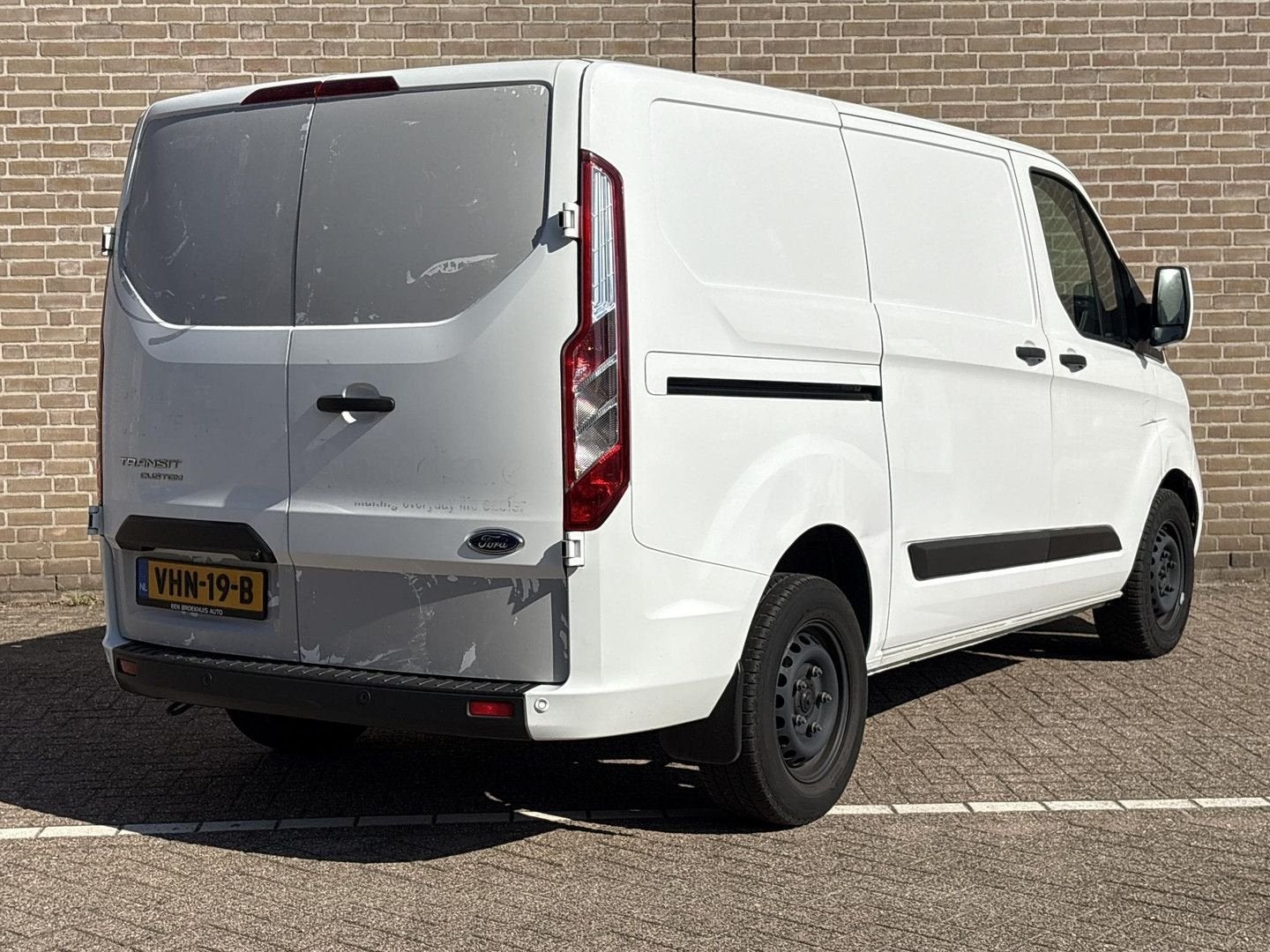 Ford Transit Custom 280 2.0 TDCI L1H1 Trend | € 8.950,- NETT, Achat, Entreprise, 217 g/km, Diesel