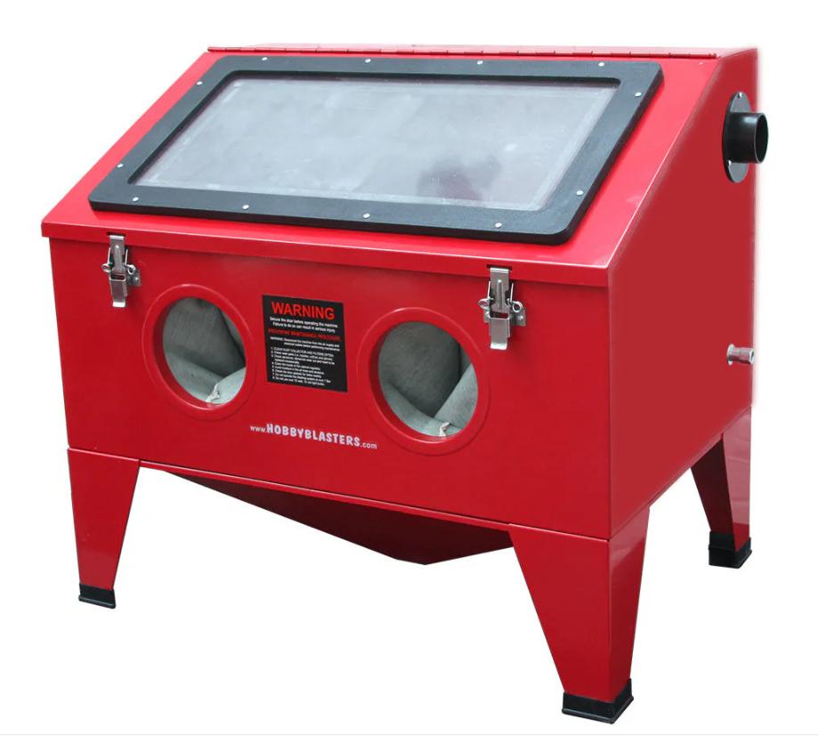STRAALCABINE HOBBYBLASTERS SB-112, Ophalen, Nieuw