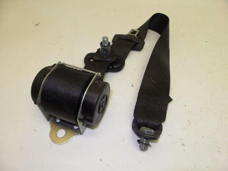 VEILIGHEIDSGORDEL RECHTS ACHTER Mitsubishi Colt (Z2 / Z3), Gebruikt, Mitsubishi