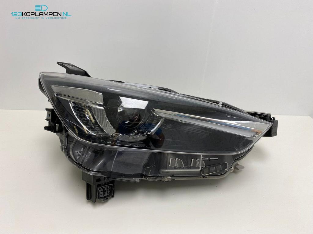 (VR) Mazda CX-3 CX3 Full led koplamp rechts, -, -, Utilisé, -