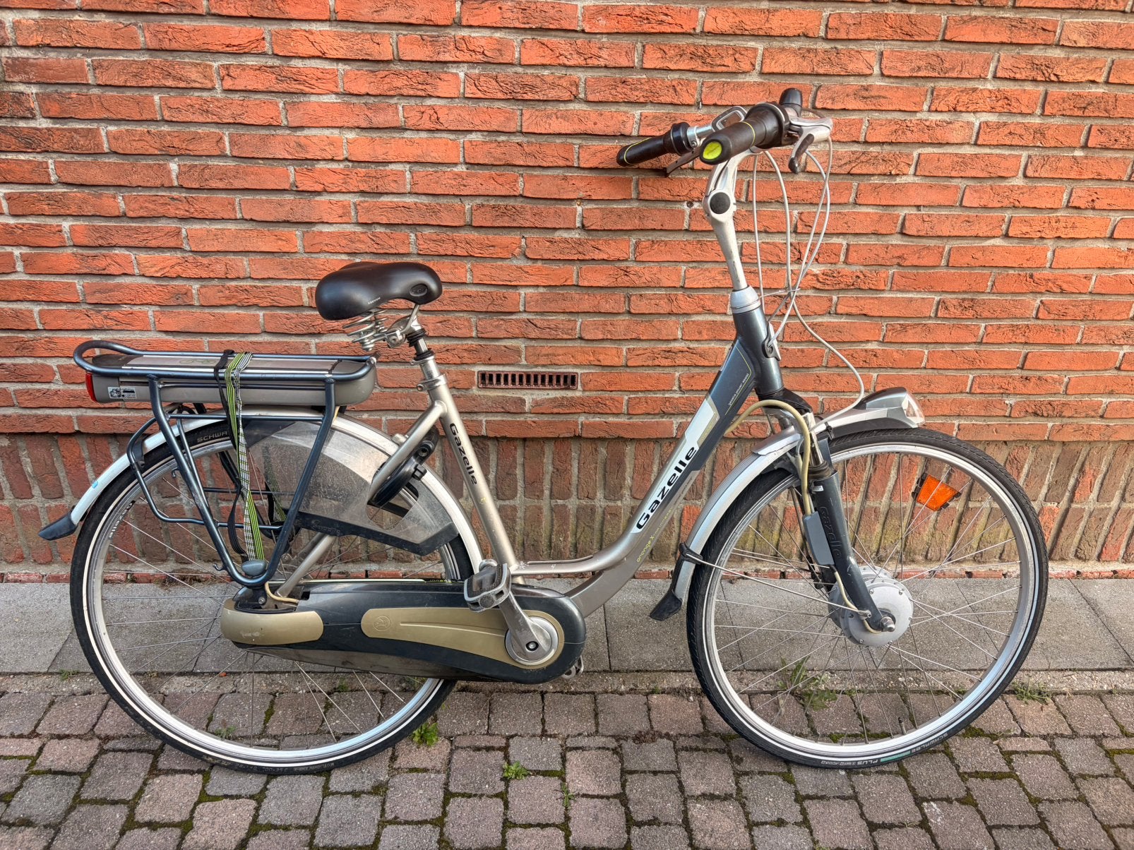 Vélo électrique de la marque Gazelle Batterie défectueuse !, Enlèvement, Utilisé, Gazelle