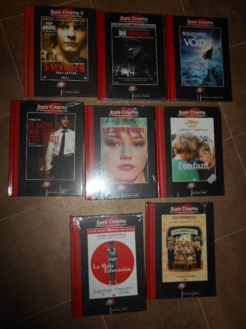 Collector dvd's / 4 voor 5 €, Ophalen of Verzenden, Zo goed als nieuw