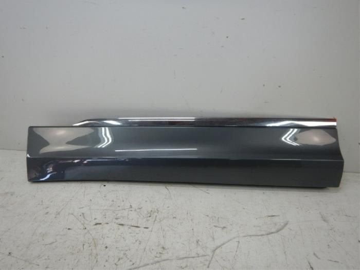 VW Tiguan 5NA R R-Line Sideskirt Links-Voor, Autos : Pièces & Accessoires, Enlèvement ou Envoi, Utilisé