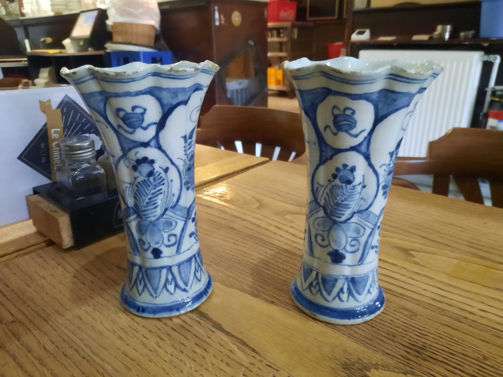 Vases anciens 18 ème siecle, Antiquités & Art, Enlèvement