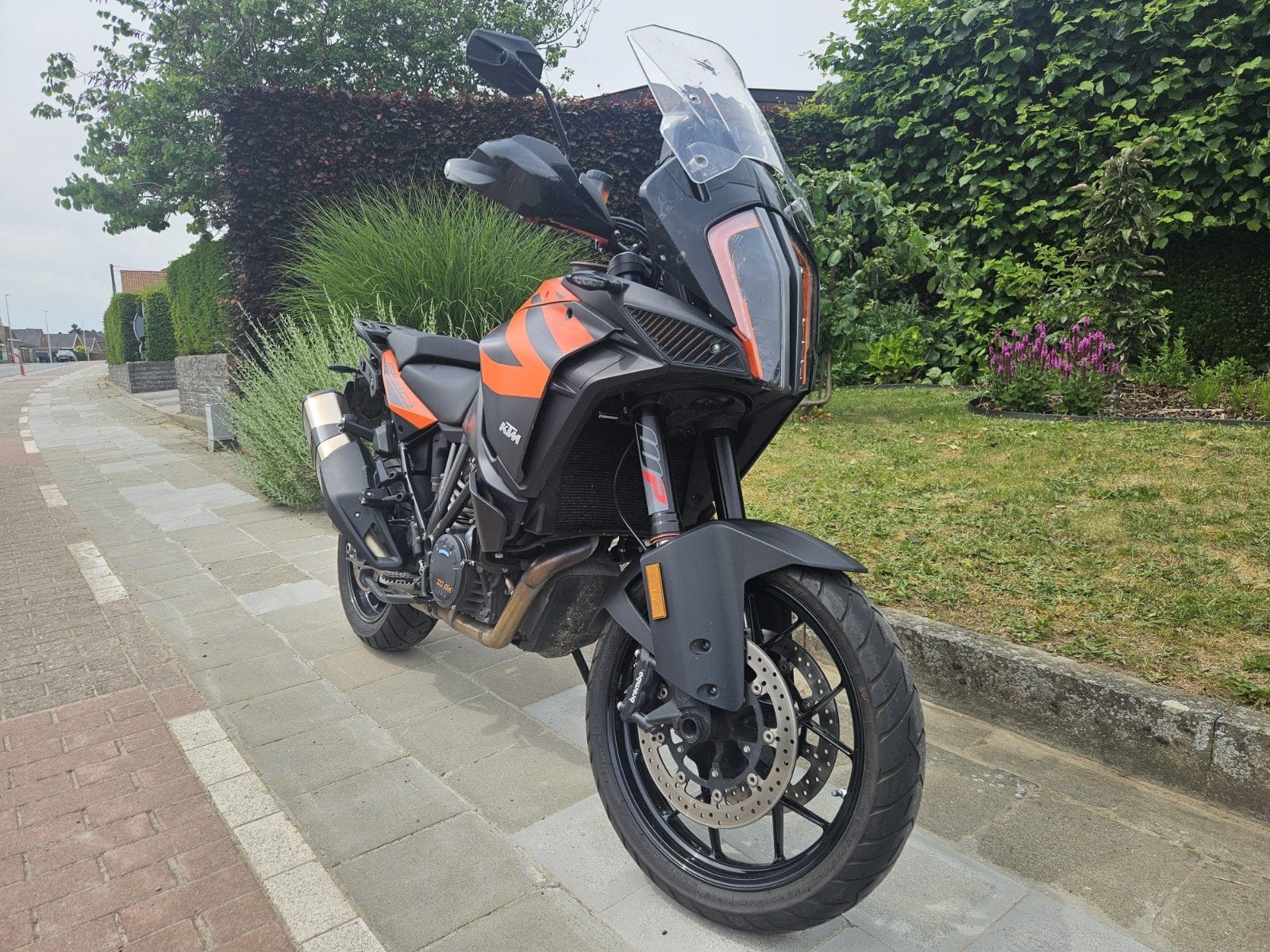 KTM super adventure 1290s 2020, Occasion, Particulier