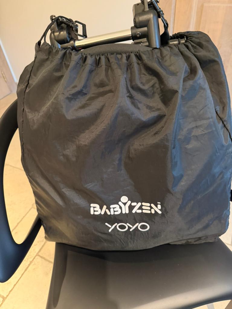 Babyzen YOYO kinderwagen, Ophalen, Zo goed als nieuw, Kinderwagen, Overige merken