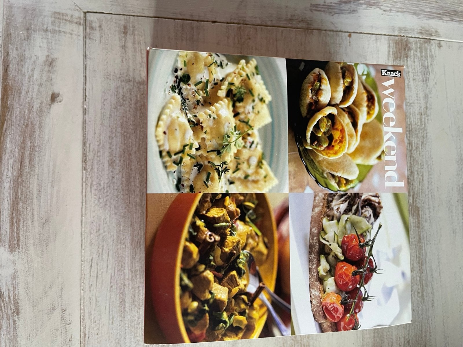 Knack Weekend Culinaire toprecepten, Boeken, Kookboeken, Ophalen, P. Van Doveren