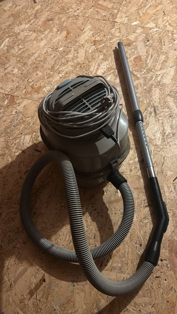 Stofzuiger, Elektronische apparatuur, Ophalen