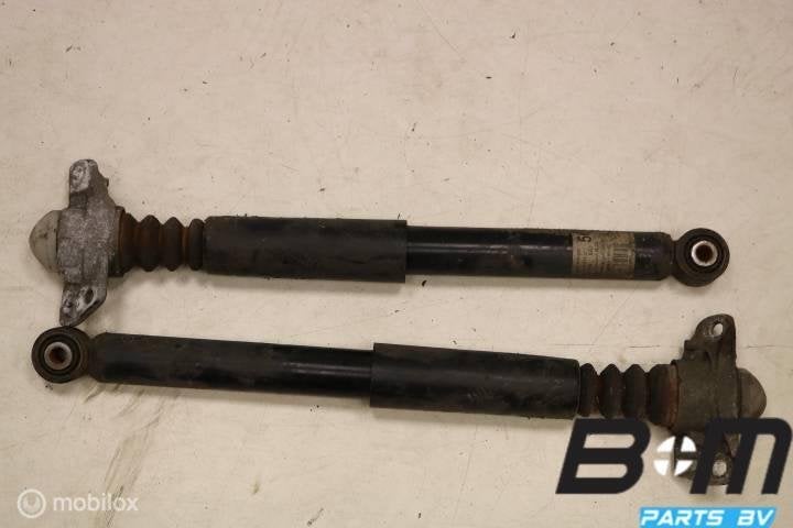 Set schokdempers achter VW Eos 1Q0512011C, Gebruikt