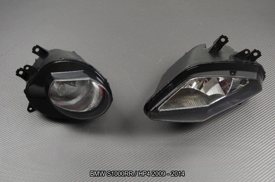 Phare / Optique AVDB avant BMW S1000RR / HP4 2009 - 2014, Enlèvement ou Envoi, Neuf
