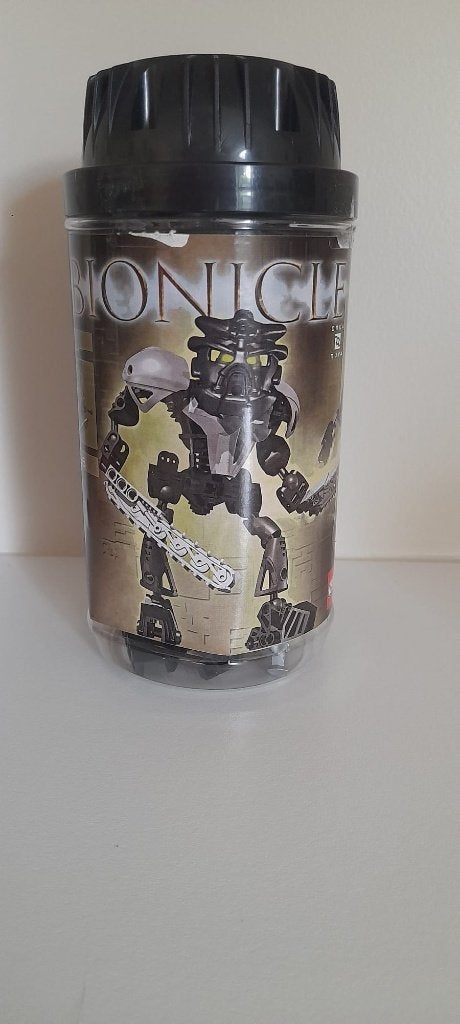 LEGO - Bionicle te koop, Ophalen, Lego, Zo goed als nieuw, Complete set