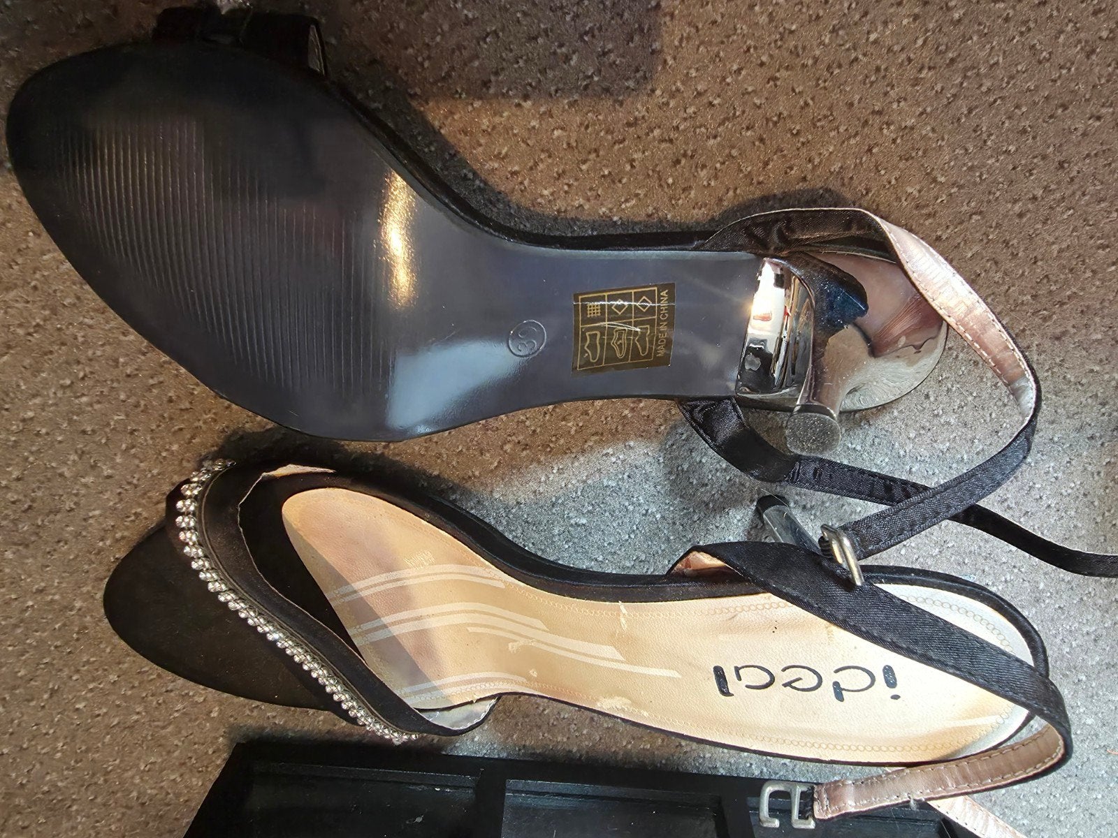 verschillende ongebruikt schoenen maat 38/ 39, Enlèvement ou Envoi, Neuf