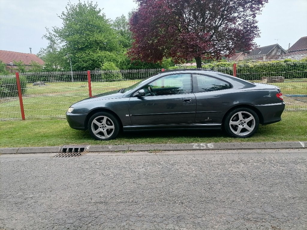 Très belle Peugeot coupé  phase 2, Autos, Argent ou Gris, Achat, Boîte manuelle, 2 portes