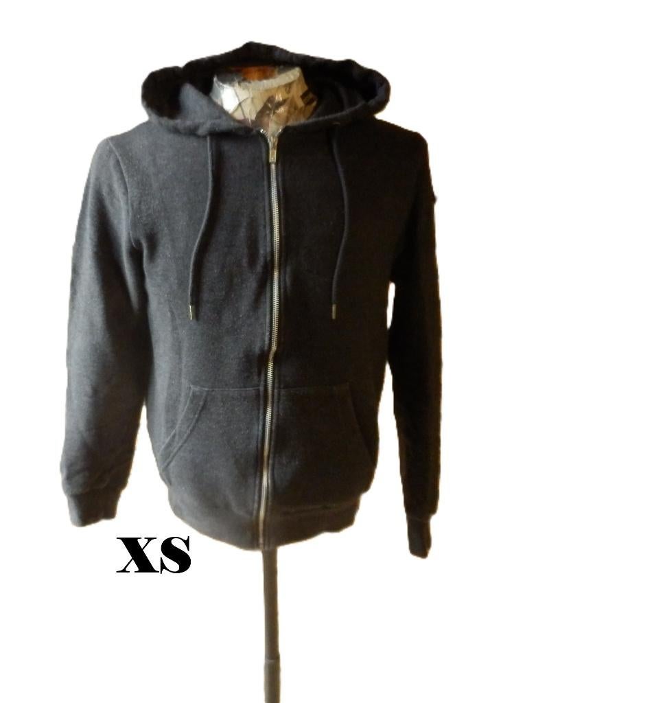 (24) -Sweat homme T.XS gris - primark -, Vêtements | Hommes, Pulls & Vestes, Porté, Taille 46 (S) ou plus petite, Gris, Enlèvement ou Envoi