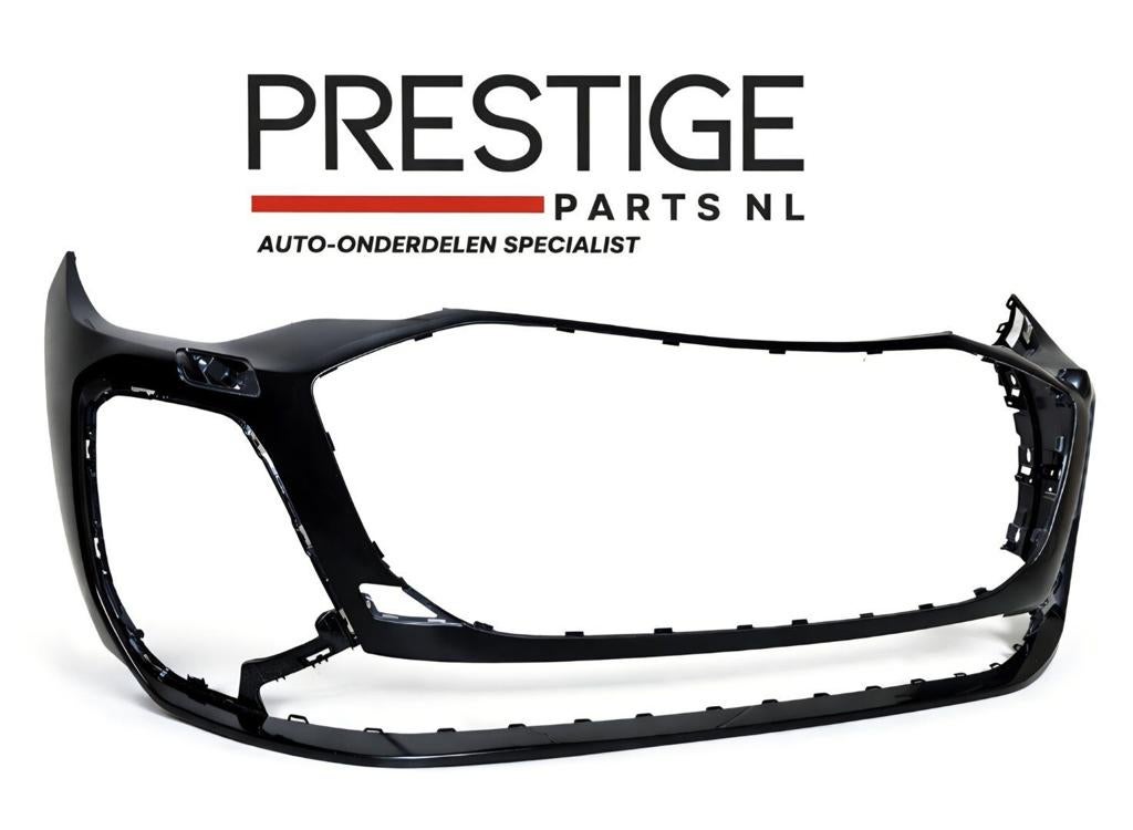 Voorbumper Audi Q5 85H 8MA S-LINE BUMPER 8MA807437B Orgineel, Gebruikt, -, Voor, Ophalen of Verzenden