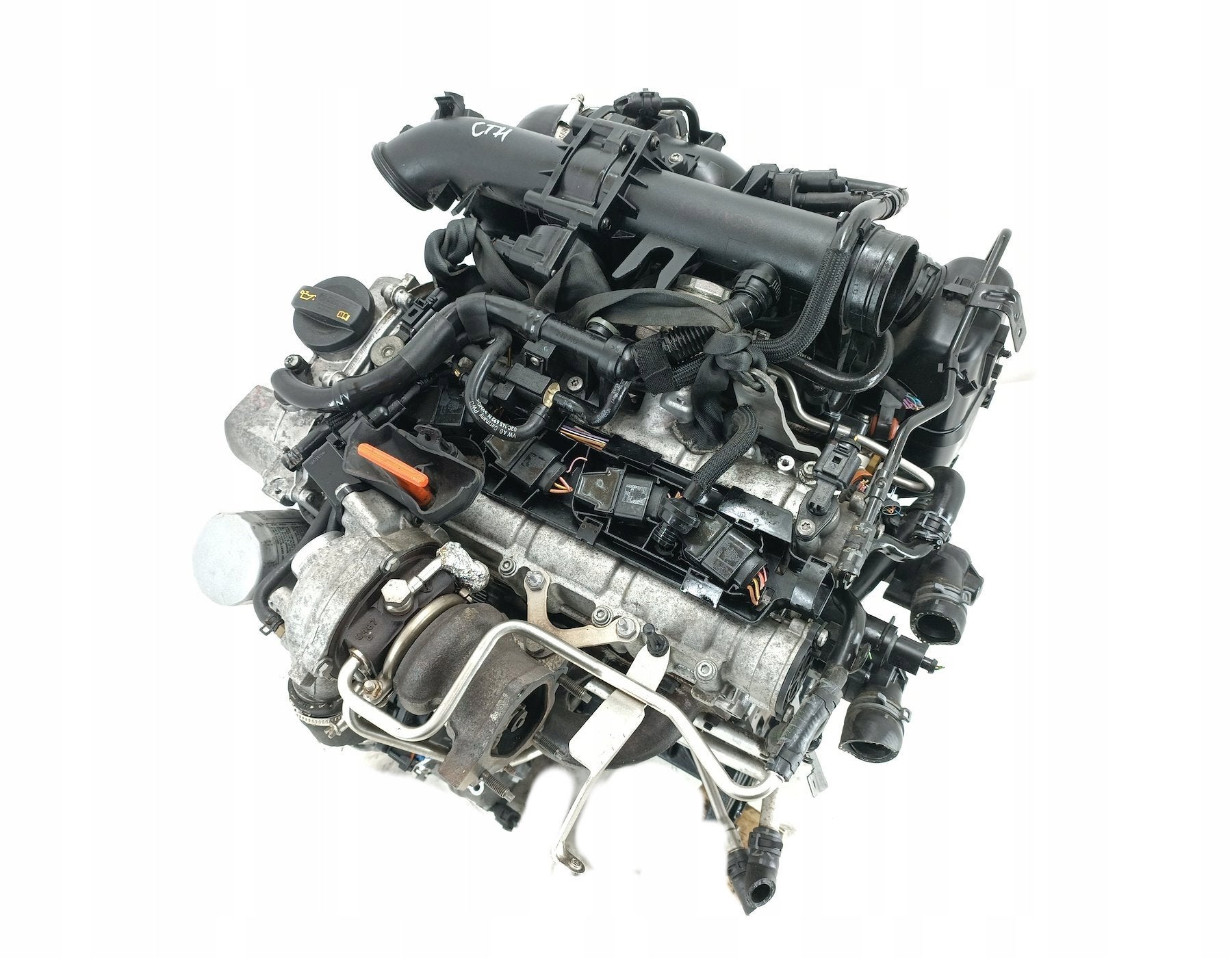 Moteur CTHG Complet GOLF A1 VW AUDI, Envoi, Utilisé, Daihatsu