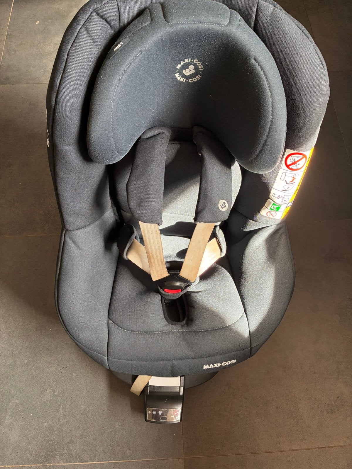 Maxi cosi pearl pro 2 met basis familyfix one i size, Kinderen en Baby's, Ophalen, Gebruikt, 9 t/m 18 kg, Slaapstand